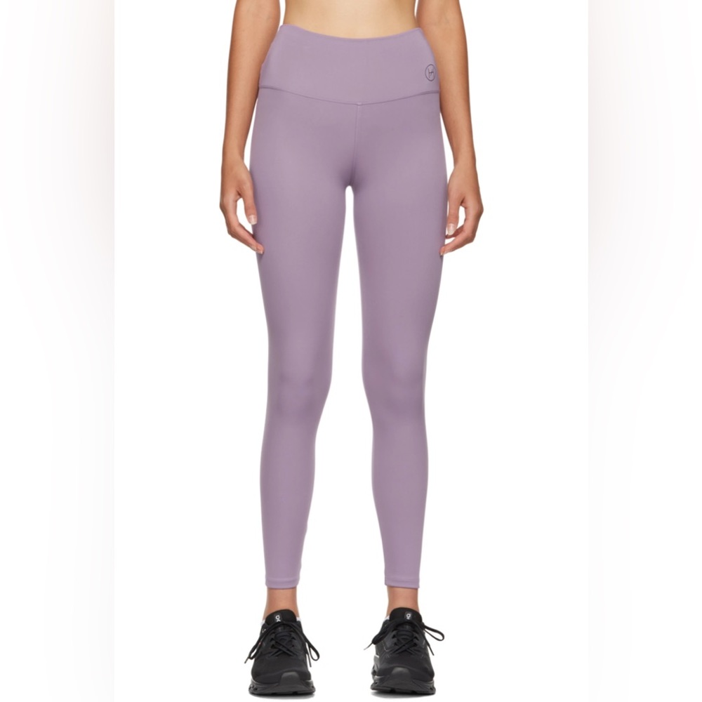 Héros Purple Leggings